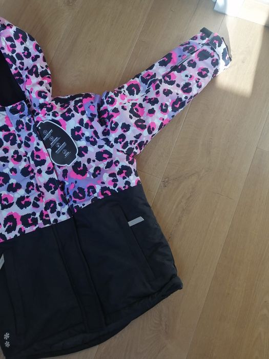 Kurtka narciarska, snowboardowa, zimowa, cool club, smyk,140