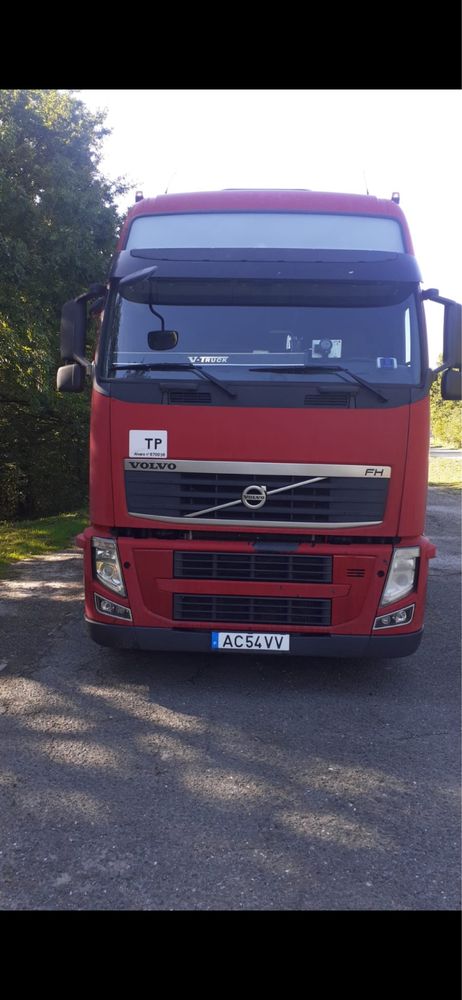 Volvo FH500 eev 2011 retarder