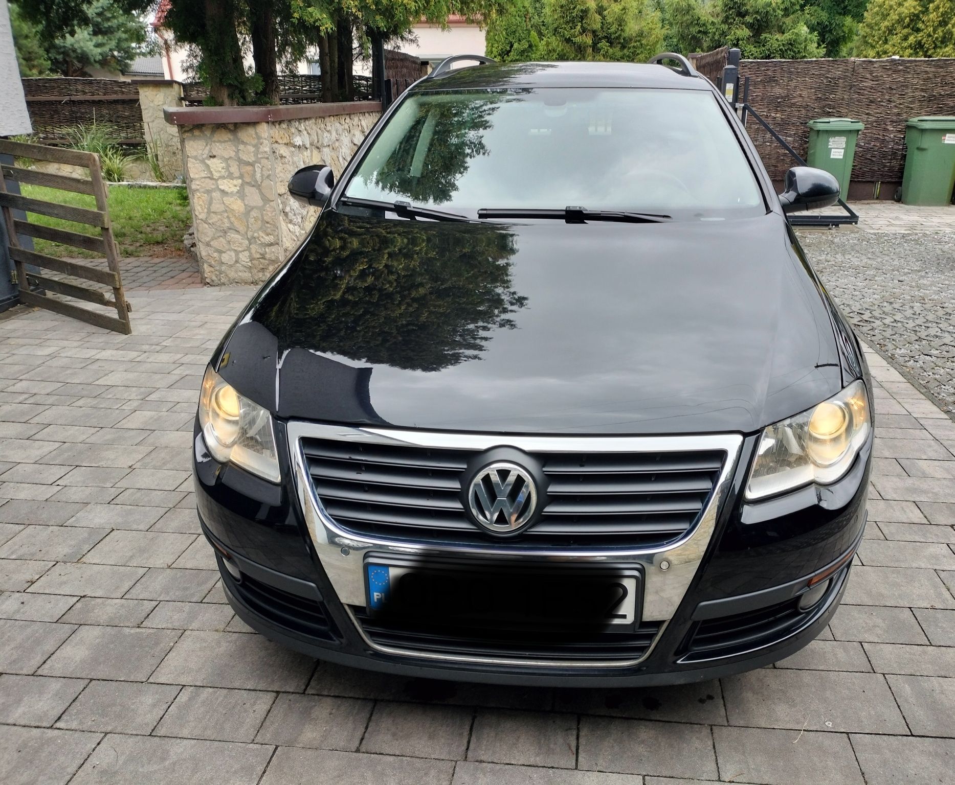 Rodzinny VW Passat B6 2.0 TDI BMP