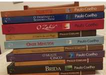 Livros Paulo Coelho