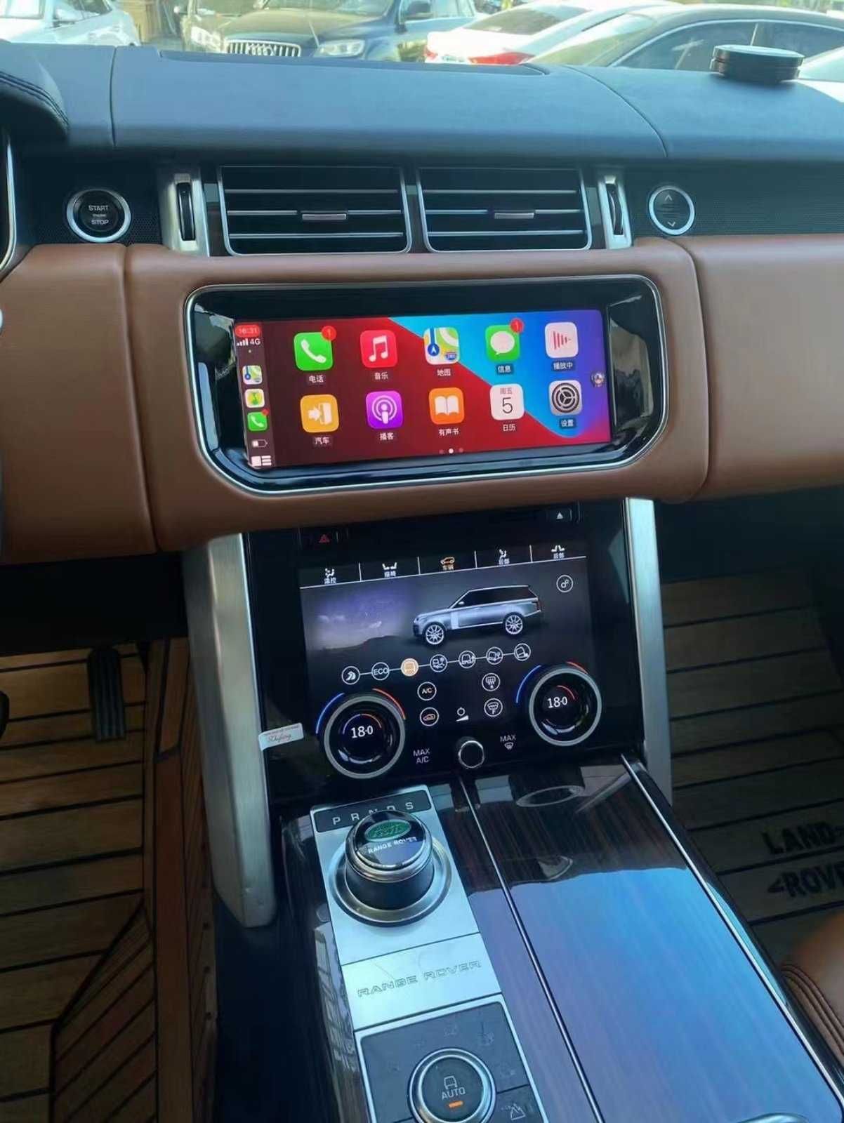 Мультимедиа Android Range Rover Sport L494 Vogue L405 Evoque магнитола