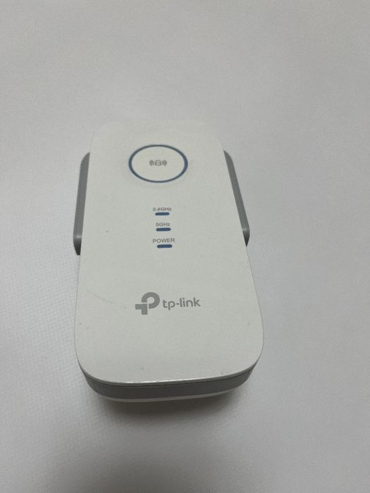 Wi-Fi ретранслятор, розширювач TP-Link RE450 AC1750 Range Extender