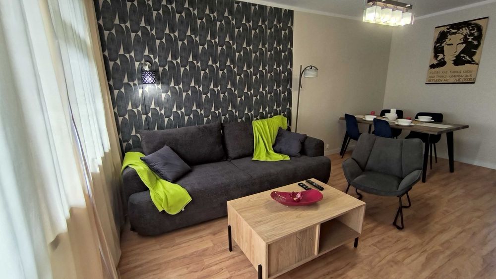 Millenium Park Apartment, Gdańsk, nad morzem