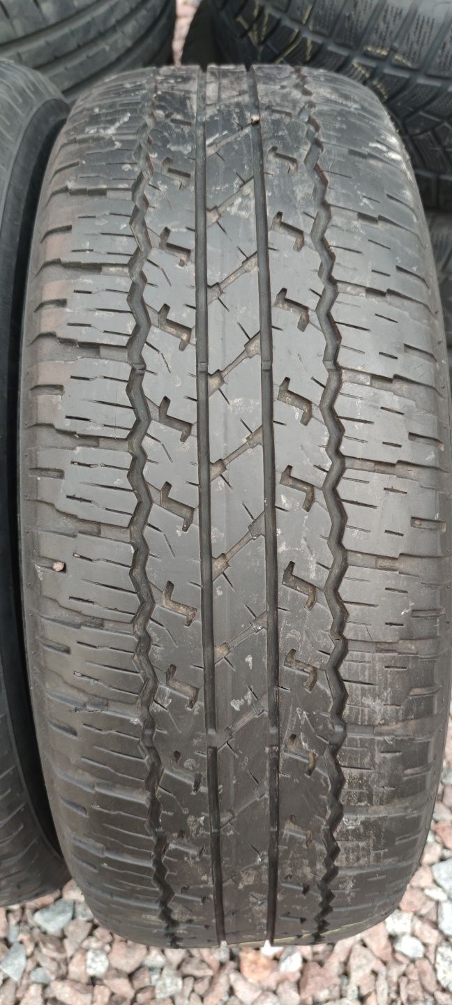 Bridgestone 265/65/R17 комплект шин