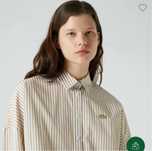 Сорочка Lacoste блузка