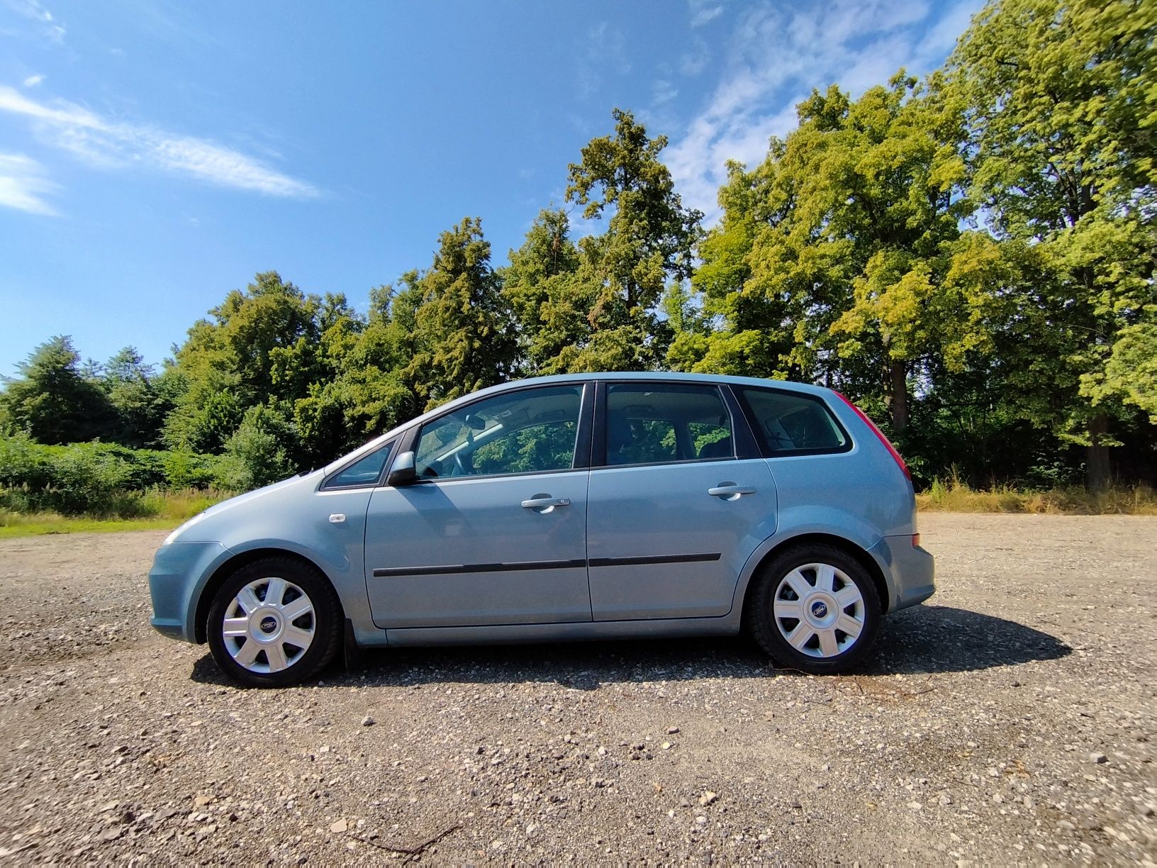 Ford C-Max 2008 1.8 TDCi Raty komis Wałbrzych