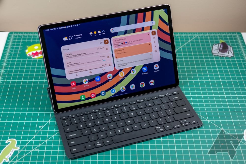 Флагманський Samsung Galaxy Tab S8 Plus 8/256GB. Ідеальний стан! +