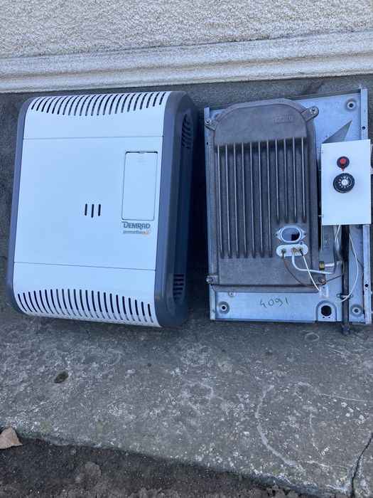 Продам газові конвектора Feg Demrab є ріні