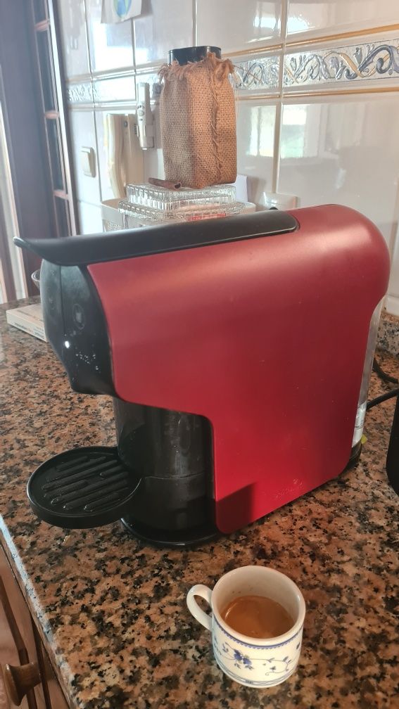 Maquina café Delta Q
