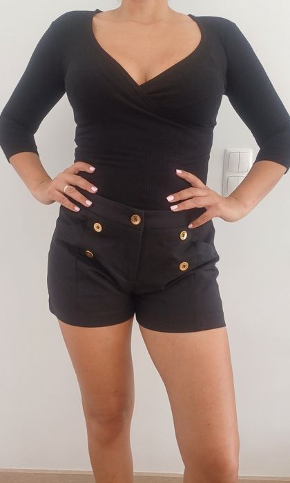 Top da bershka - s