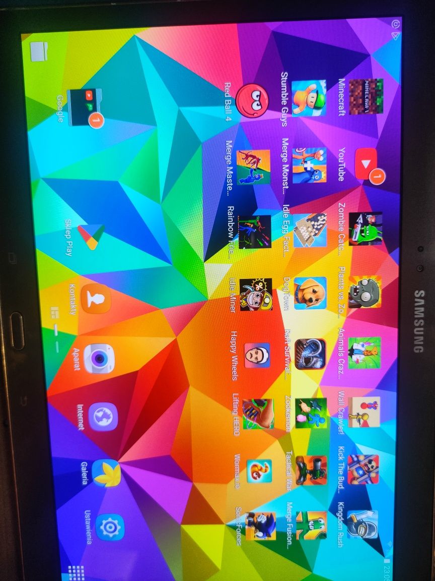 Uwaga ! GIGA OKAZJA ! Tablet Samsung Galaxy TAB S 10.5