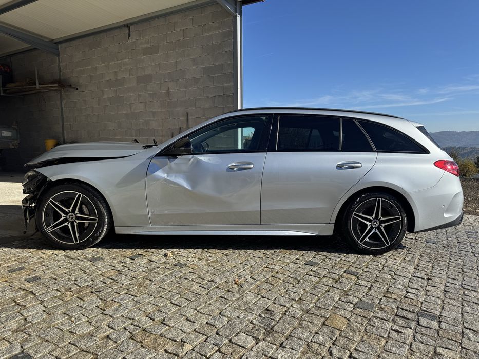Mercedes c220 amg