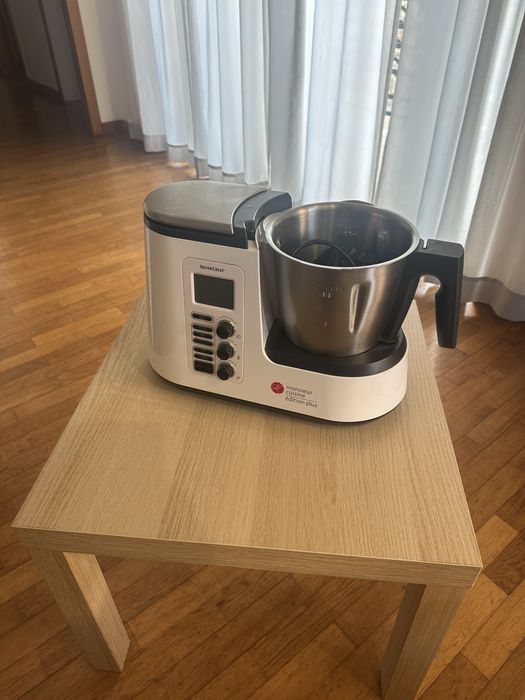 Robo de cozinha
