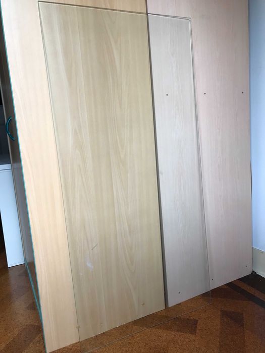 Vidros Retangulares para Tampos de Mesa