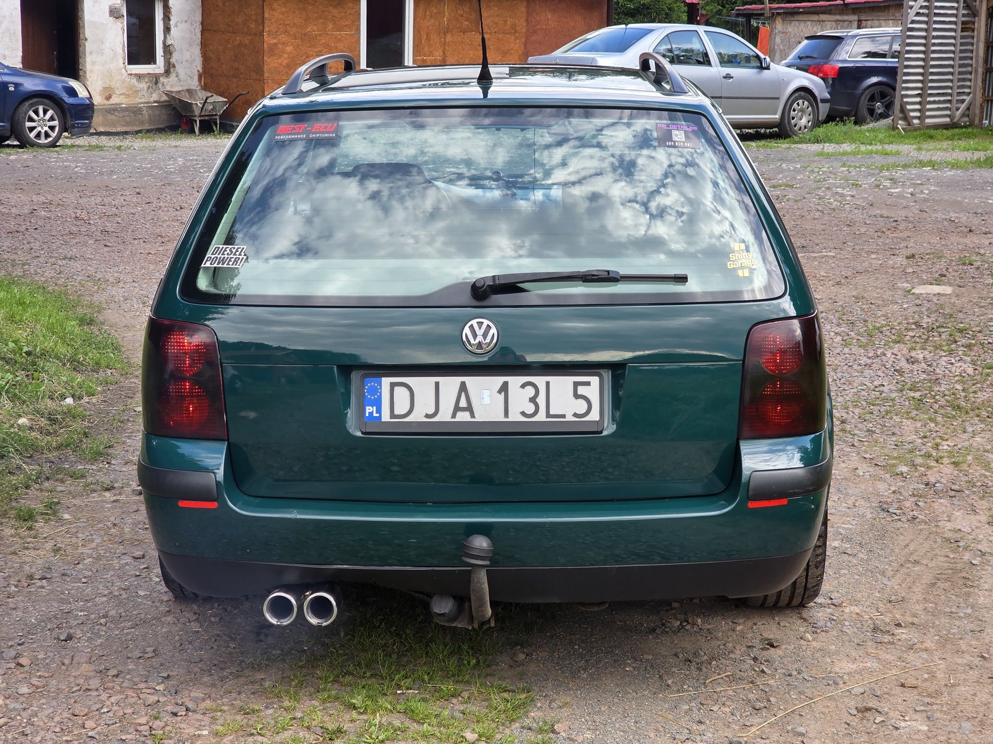 Passat B5 FL 1.9 TDI AWX