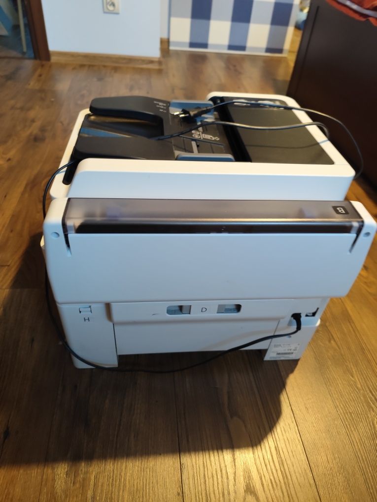 Drukarka / urządzenie wielofunkcyjne Epson WorkForce Pro WF-C5790DWF