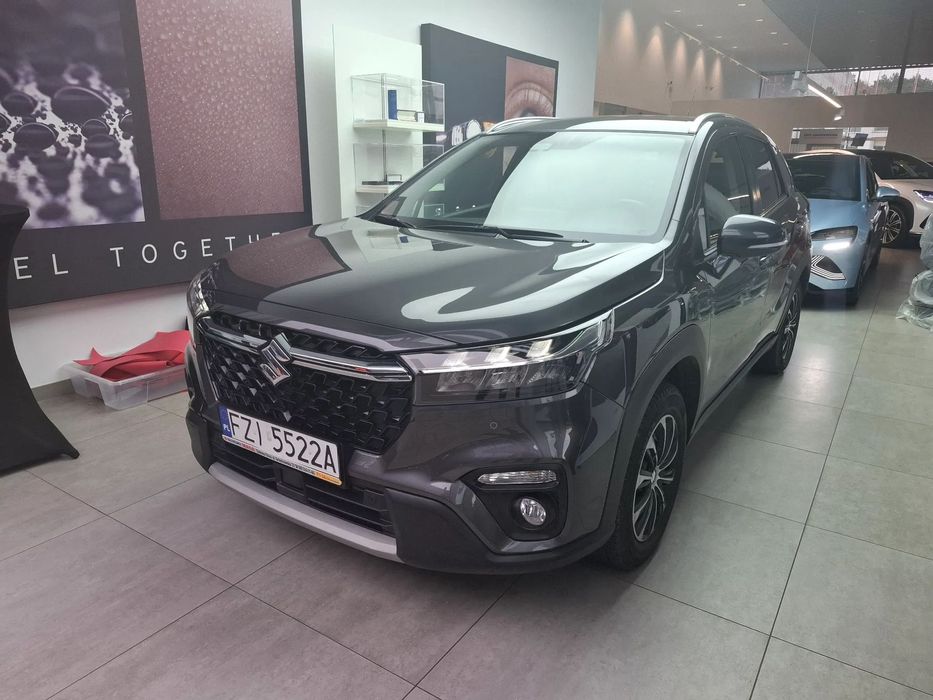 Suzuki SX4 Suzuki SX$ Premium 1.4 MildHYBRID 2WD 6AT Salon PL 1 Właściciel