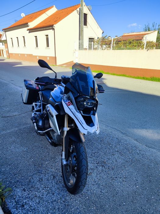BMW GS 1200 ótimo estado