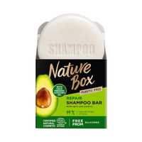 Твердый шампунь для волос Nature Box 85г