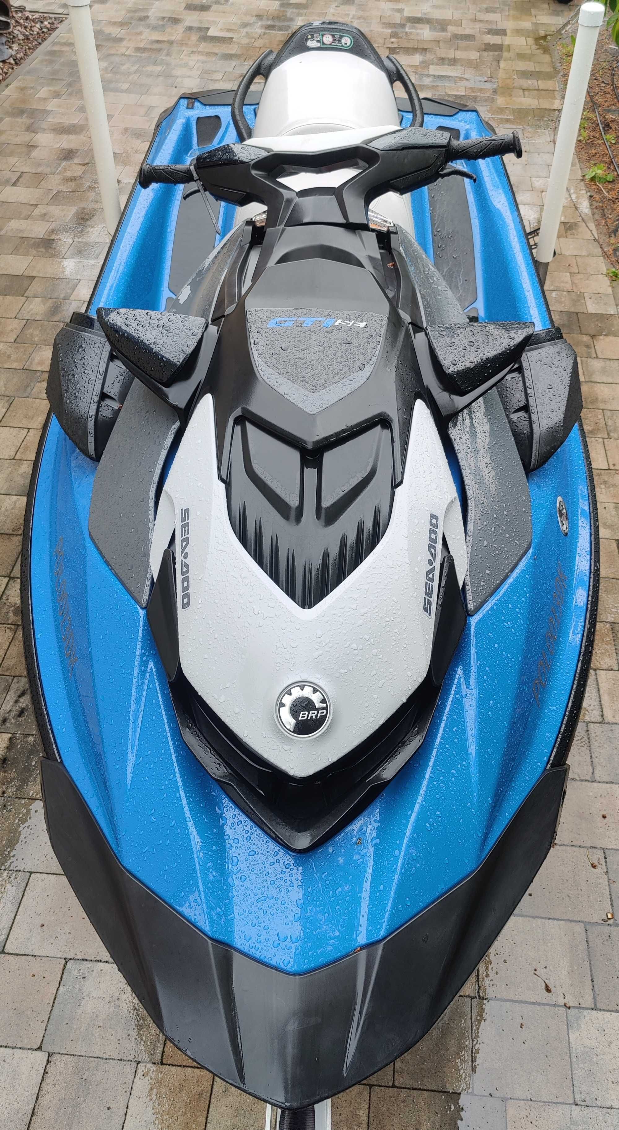 Skuter Wodny Sea doo Seadoo GTI170 SE 30MTG 2021