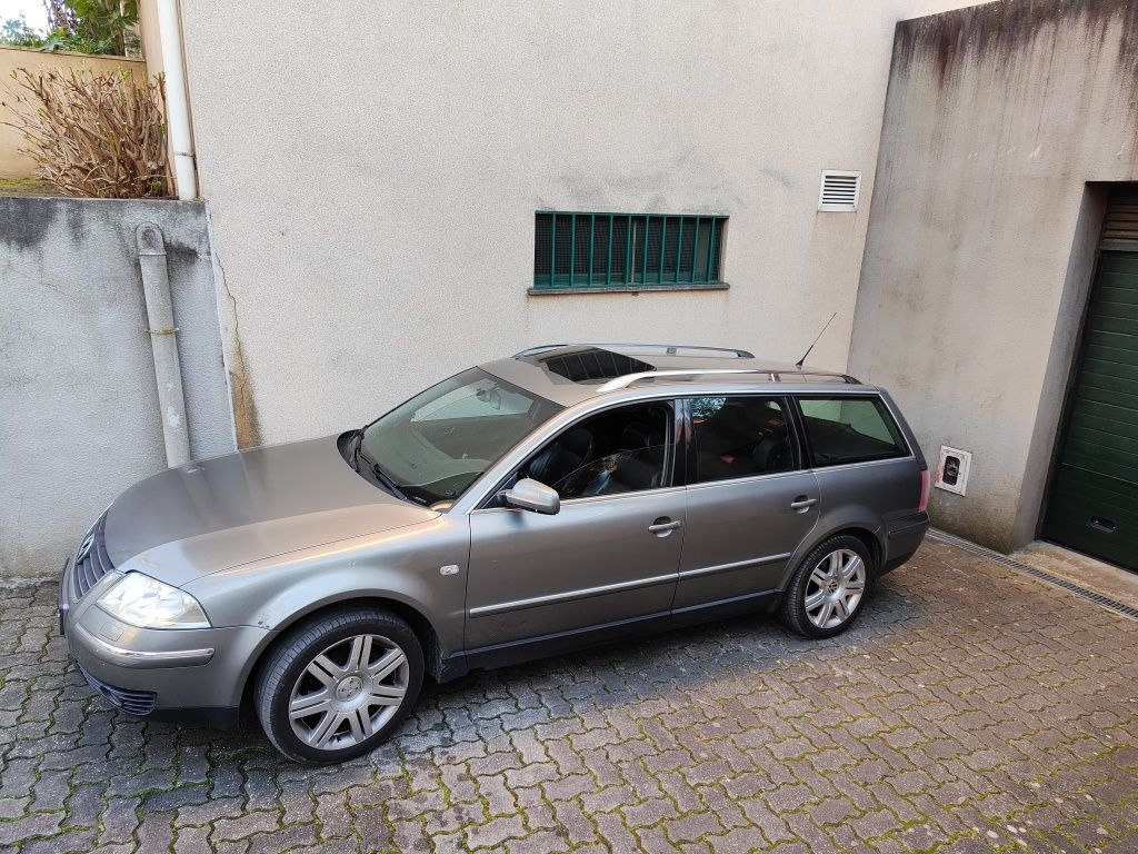 Vendo VW Passat B5