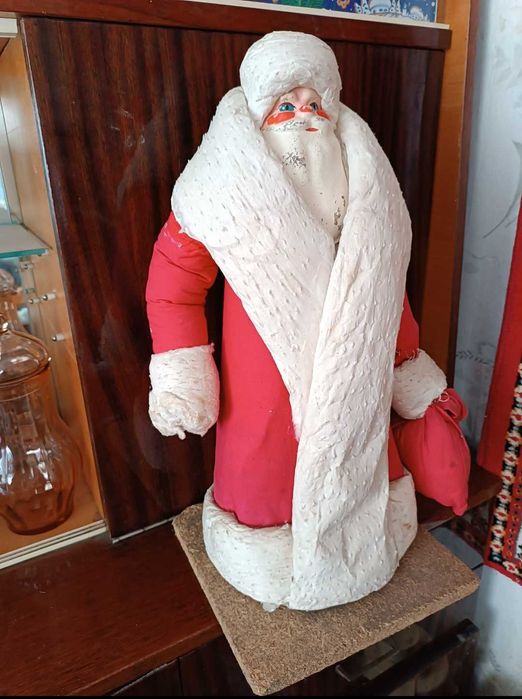 Дід мороз новорічний