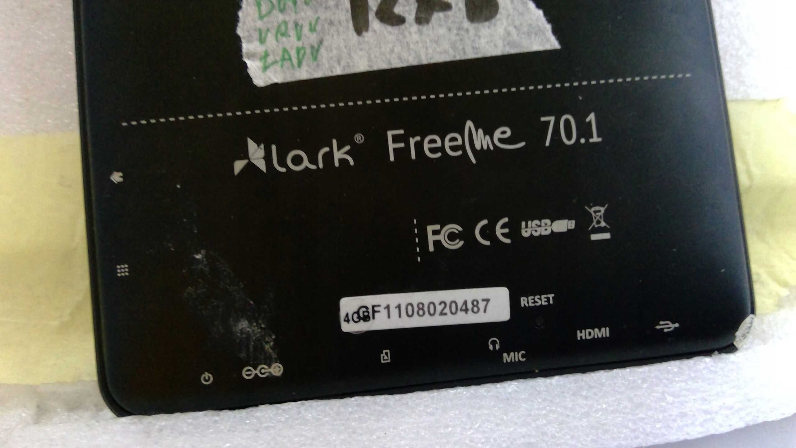 Tablet Lark FreeMe 70.1 nr1278
