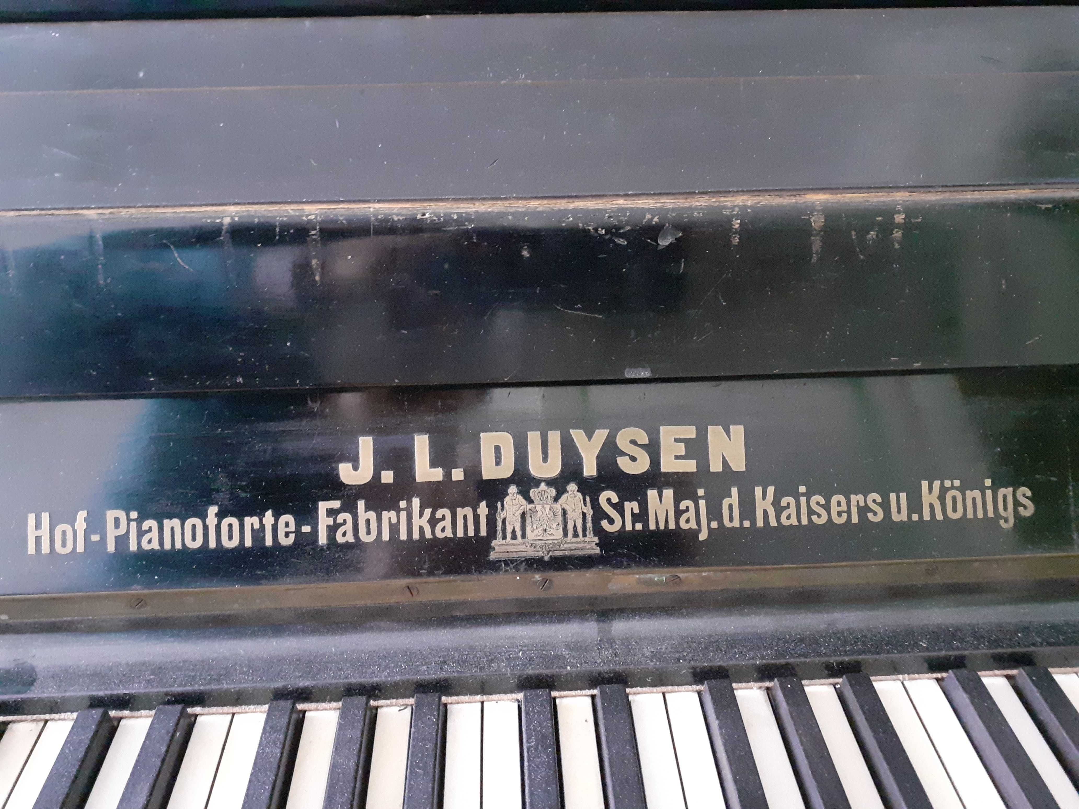 Pianino J.L. Duysen