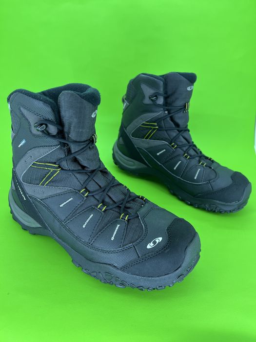 Трекінгові черевики 42р. 26,5см. Salomon waterproof