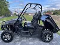 Quad 4x4 UTV CF MOTO 500 #Homol.15kw# gator mule rhino uxv 700