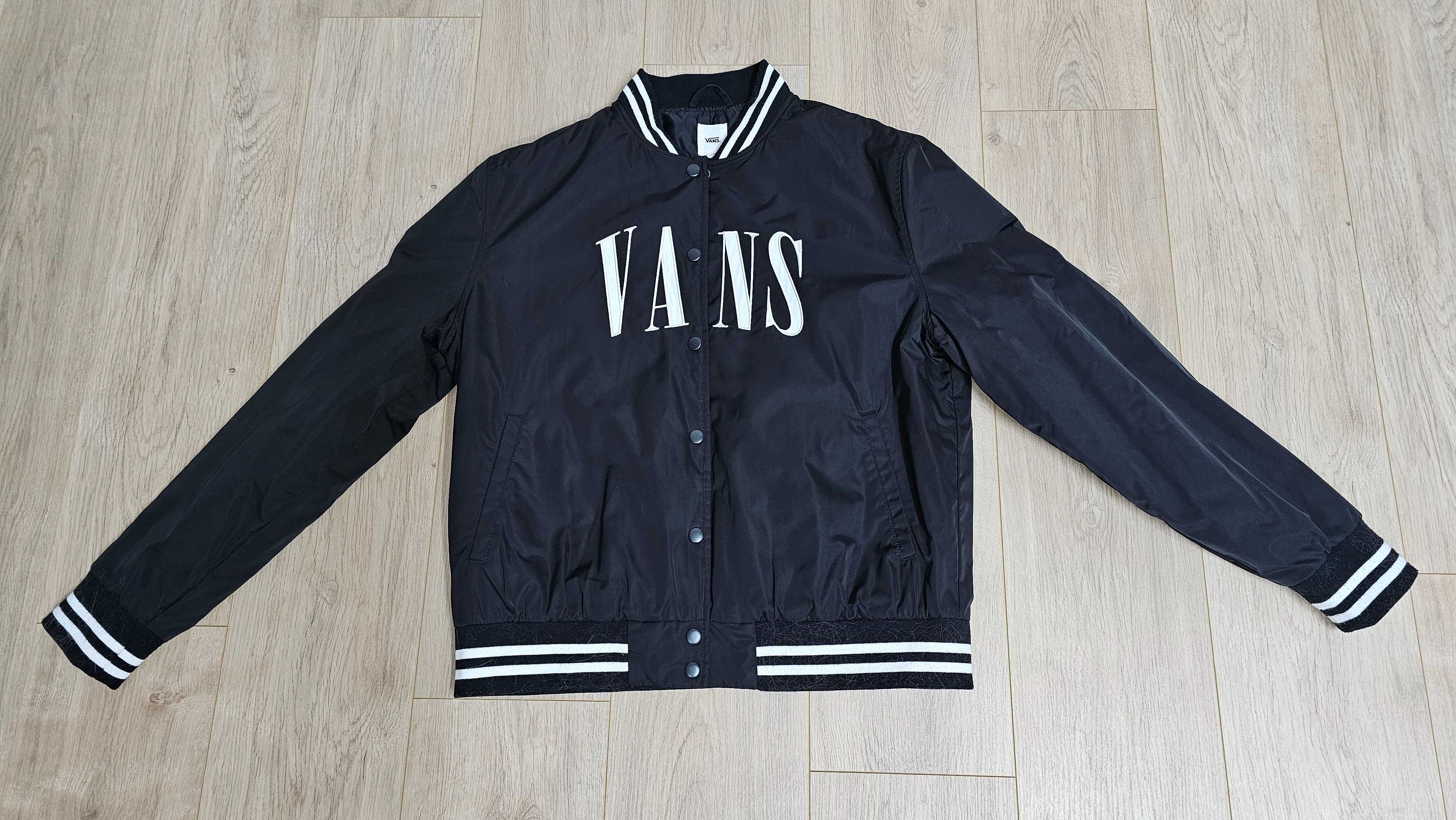 Casaco Vans Bomber Varisty original (USADO)