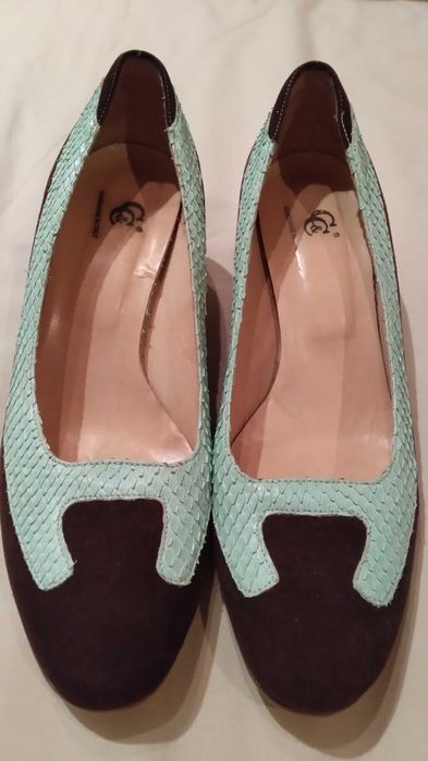 женские туфли Италия р.- 38.5