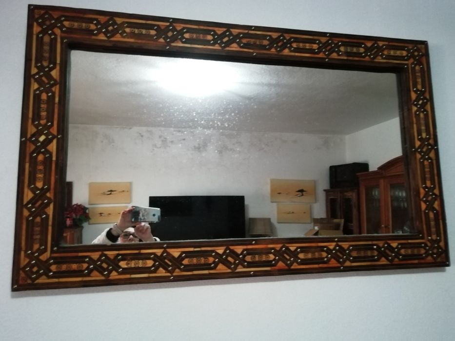 Espelho marroquino