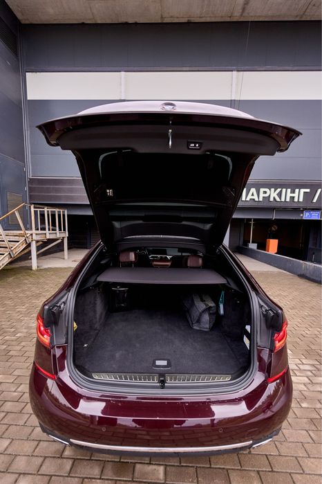Продам BMW 640d xDrive Grand Turismo 2018р Luxury Line, 1 власник
