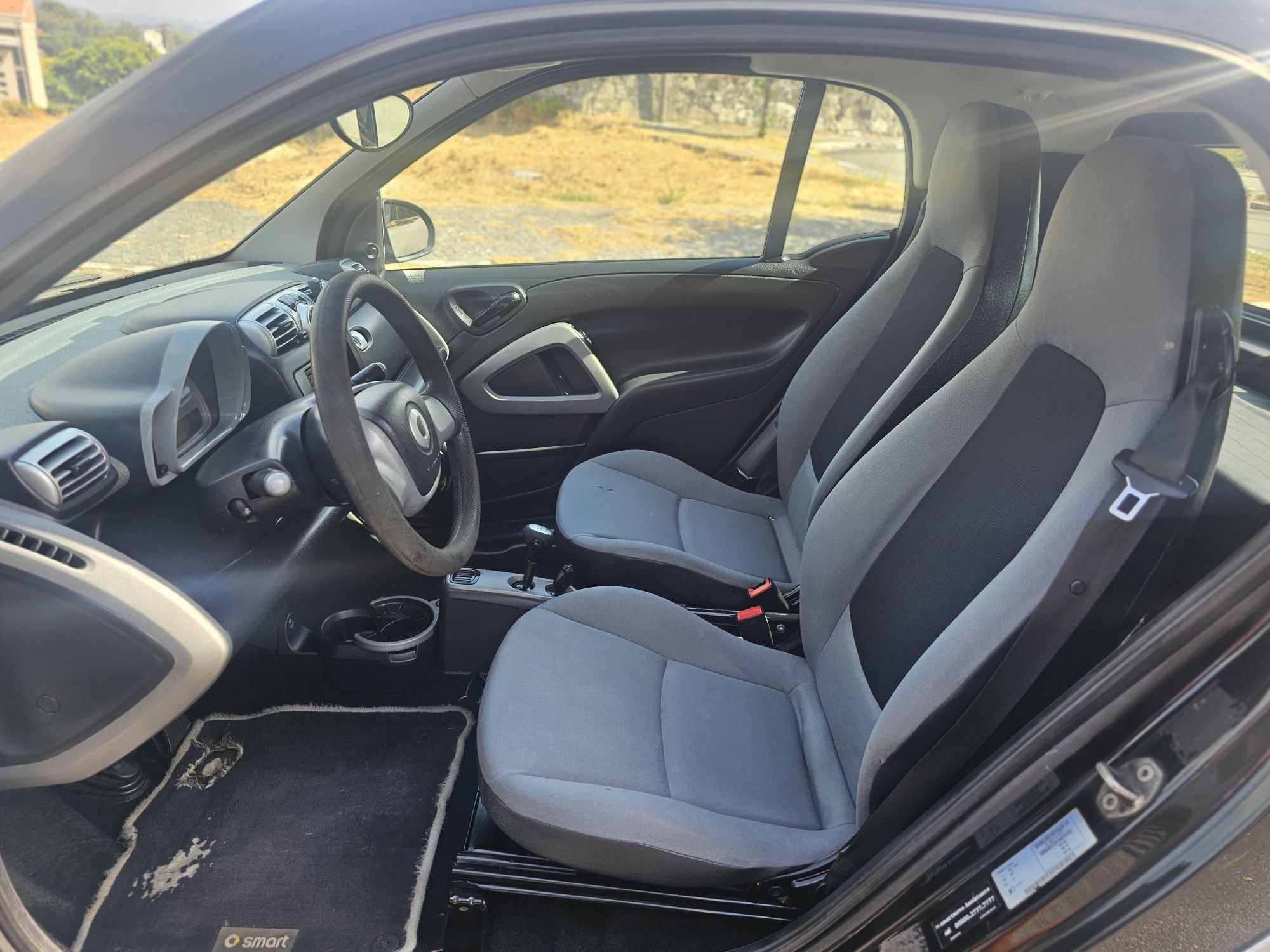 Smart Fortwo 451 71cv