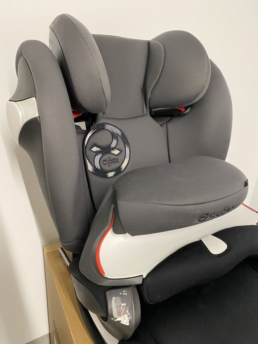 Cadeira Auto Cybex Pallas M-Fix