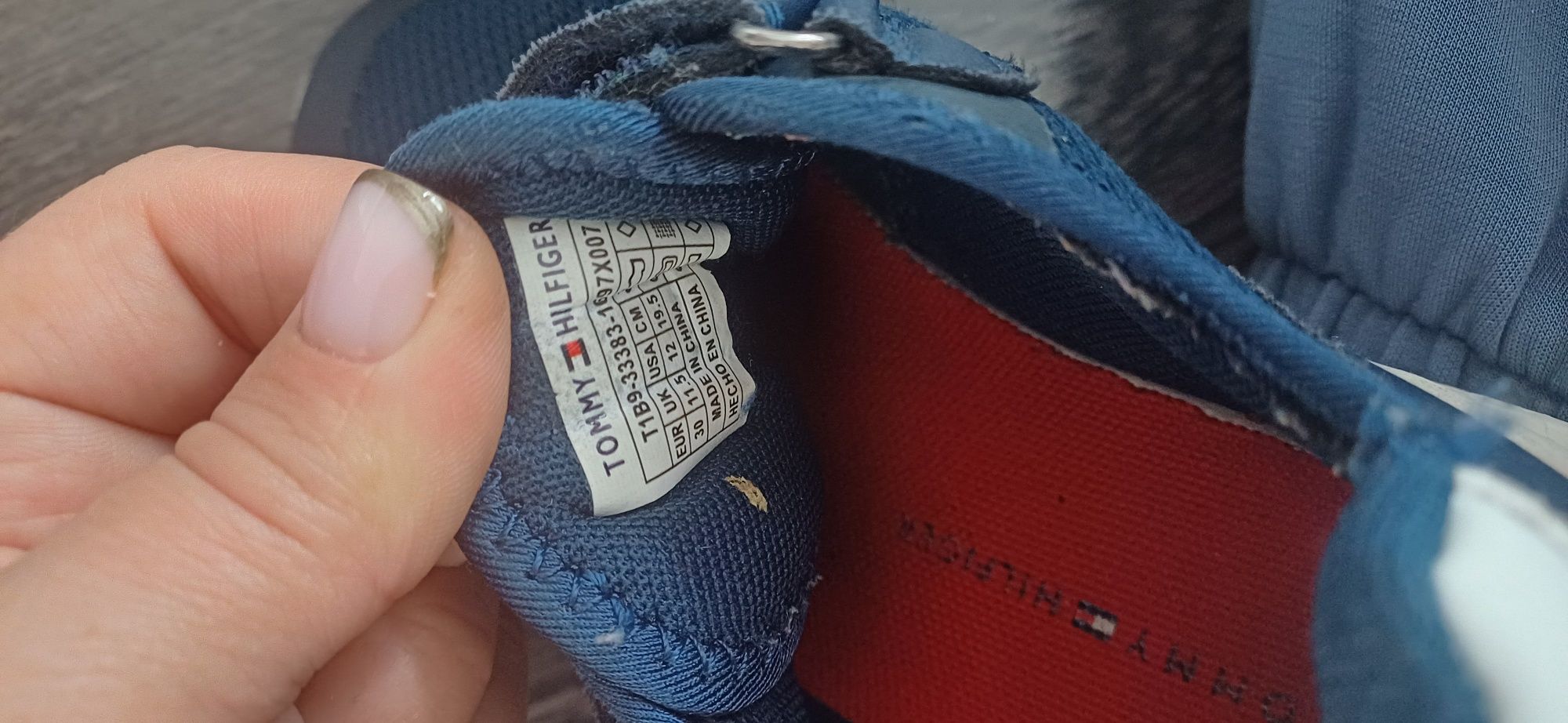 Adidasy Tommy Hilfiger r. 30 super stan
