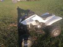 Quad 250 BASHAN –w pełni sprawny!