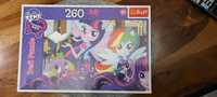 Puzzle Trefl My Little Pony 260