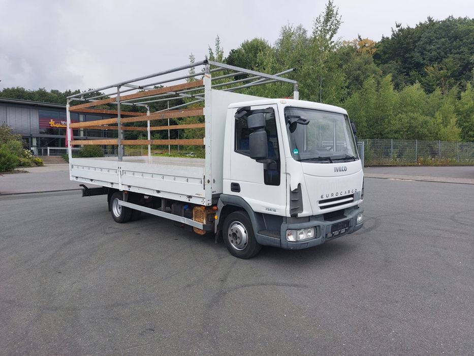 Ciężarówka Iveco 75E18