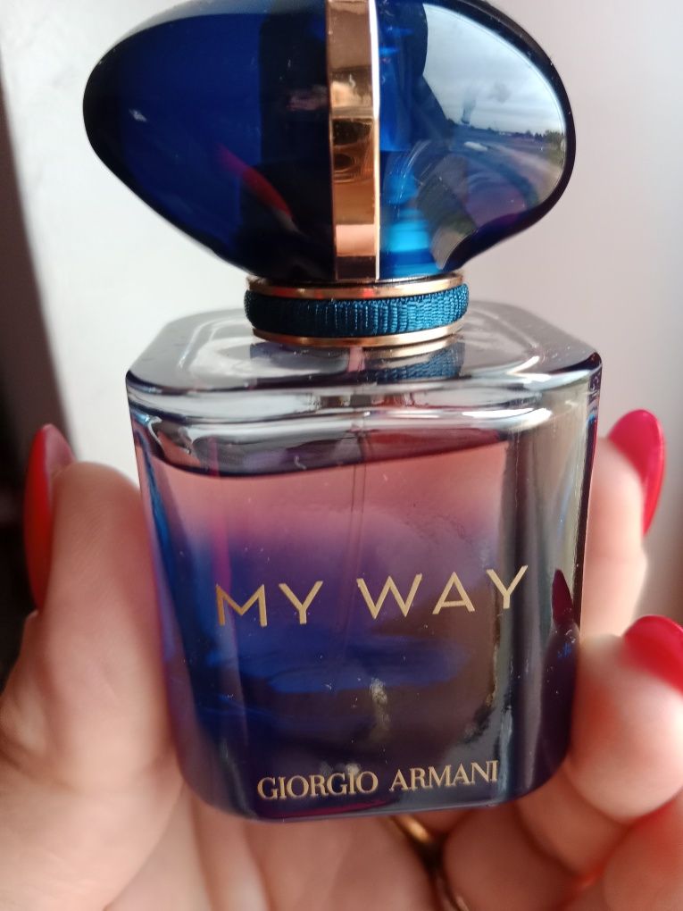 Perfumy z Douglas oryginalne Giorgio Armani MY WAY Parfum 30 ml