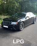 Chrysler 300C CHRYSLER 300C Benzyna+LPG Hemi V8 5.7