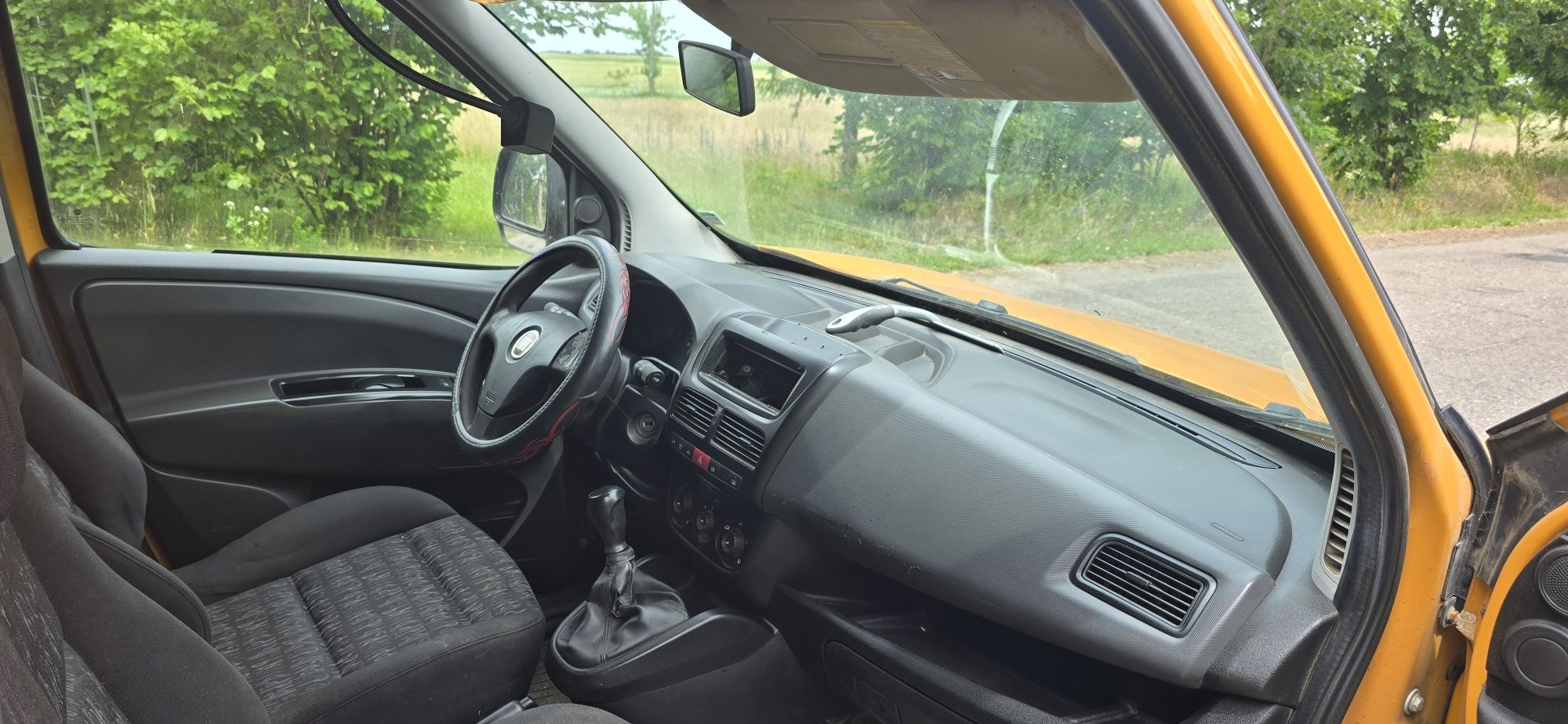 Fiat Doblo, 2010r, 1,3 diesel