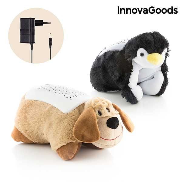 Peluche Cão Projector