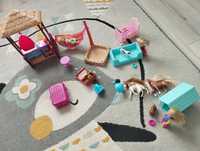 Chelsea Barbie paka i gra Mouse Trap