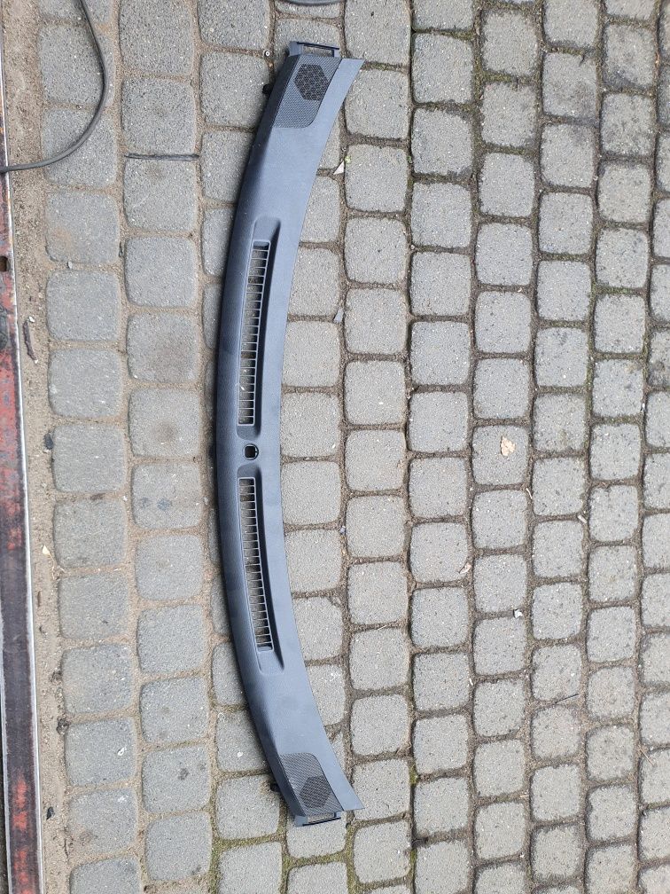 Elementy, plastiki, kratki deski rozdzielczej Nissan qashqai j11