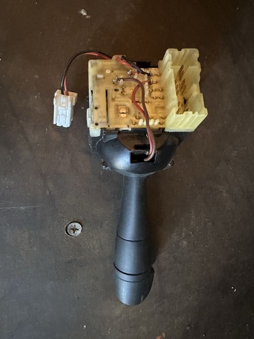 Comando de luzes Renault Clio 4