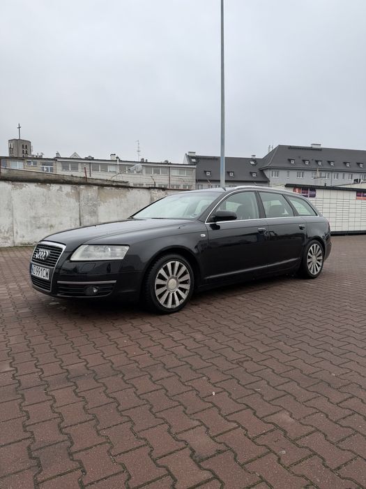 Audi A6 C6 • 3.0 diesel • Automat • Dobry stan