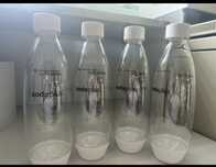 4 butelki do soda stream 1 litr nowe