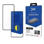 Szkło hartowane 3mk HardGlass Max Black na Xiaomi Poco X7 Pro